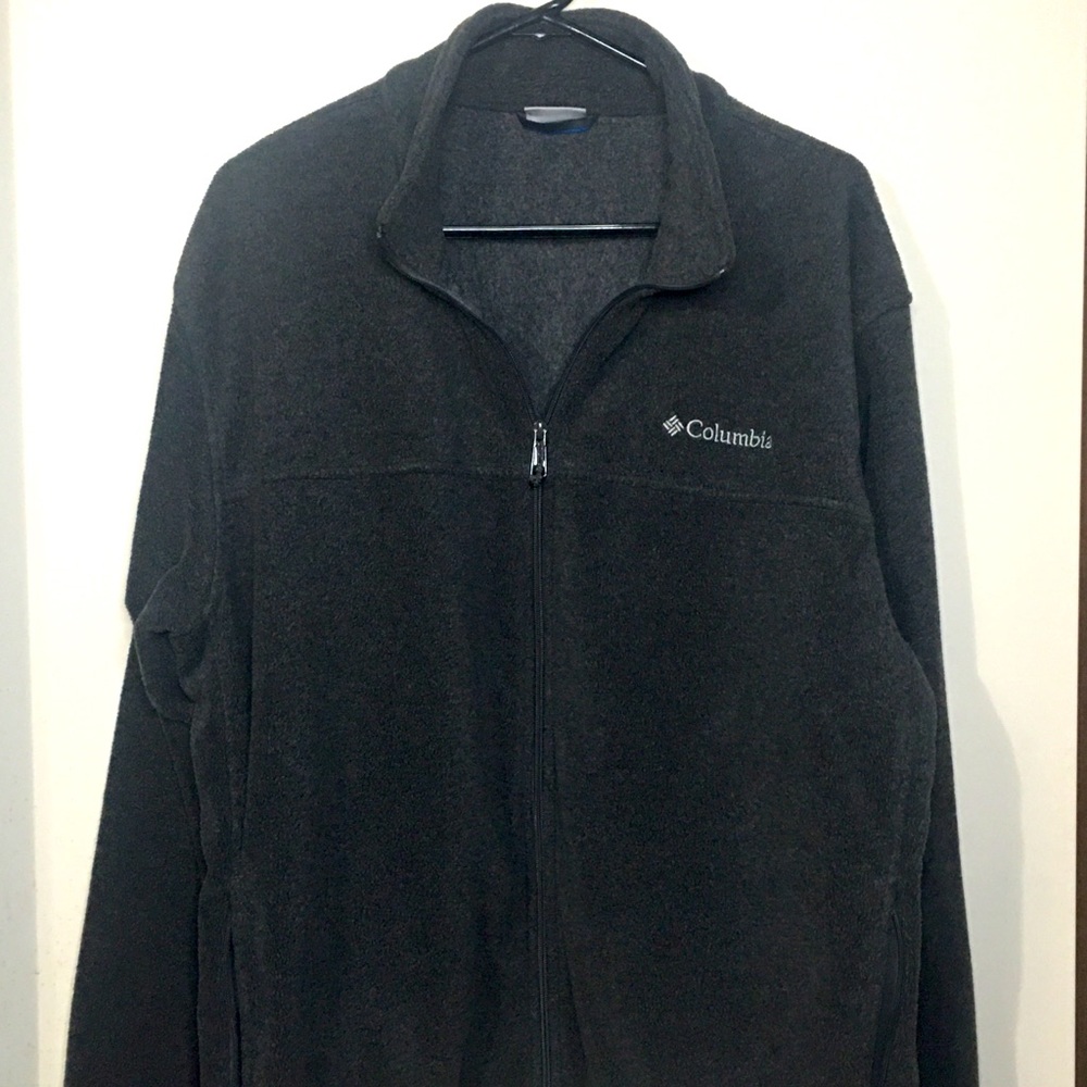 XL Columbia Full Zip UP Jacket